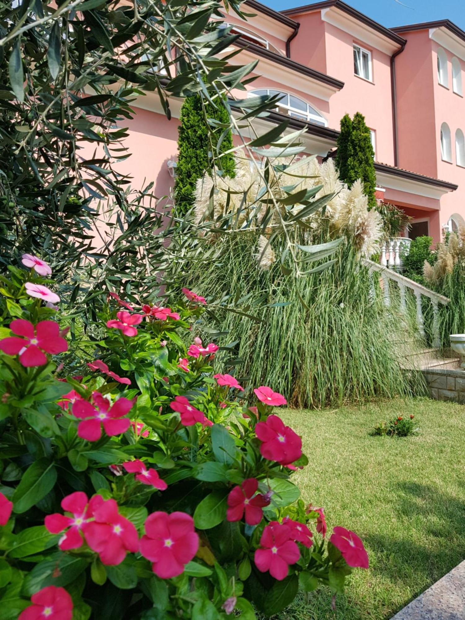 Apartments And Rooms Villa Chiara Krnica Exterior photo