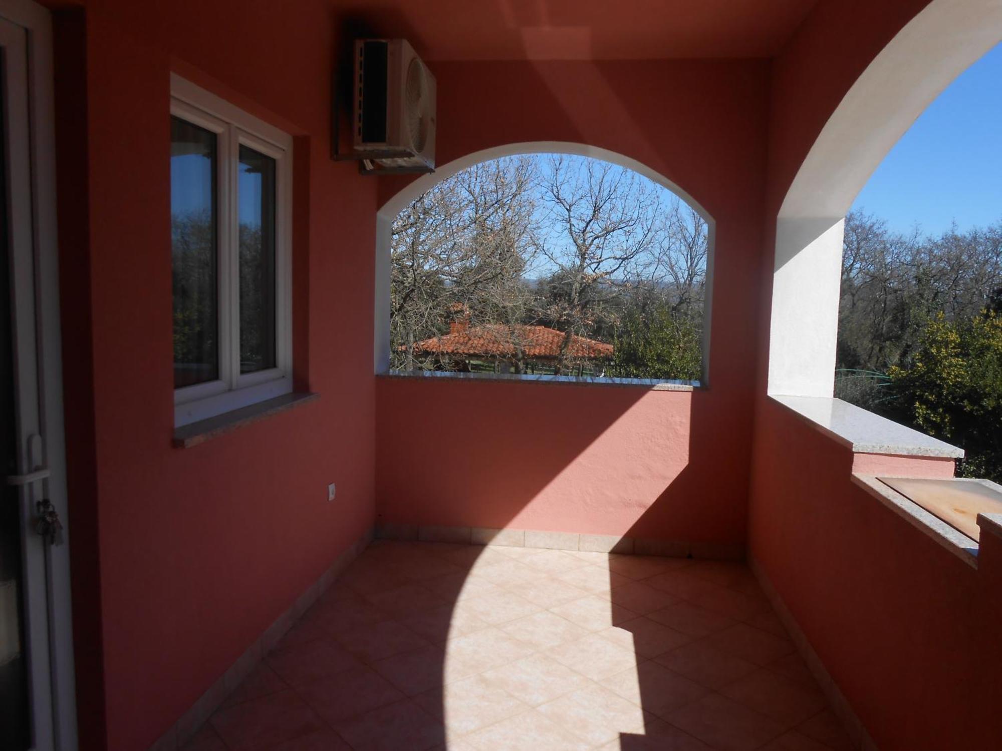 Apartments And Rooms Villa Chiara Krnica Exterior photo