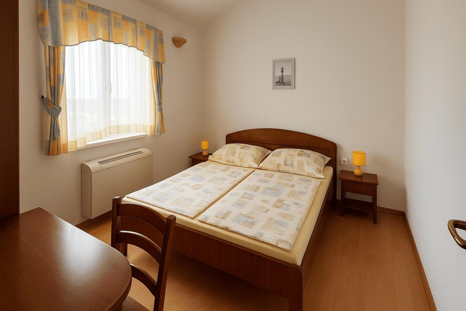 Apartments And Rooms Villa Chiara Krnica Exterior photo