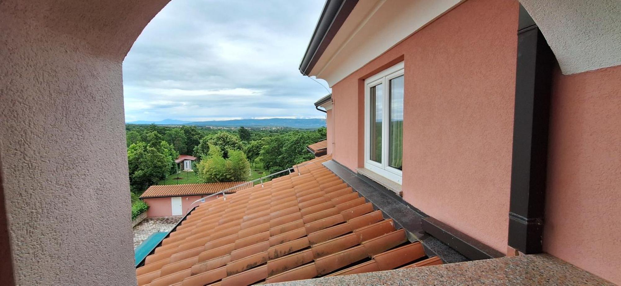 Apartments And Rooms Villa Chiara Krnica Exterior photo